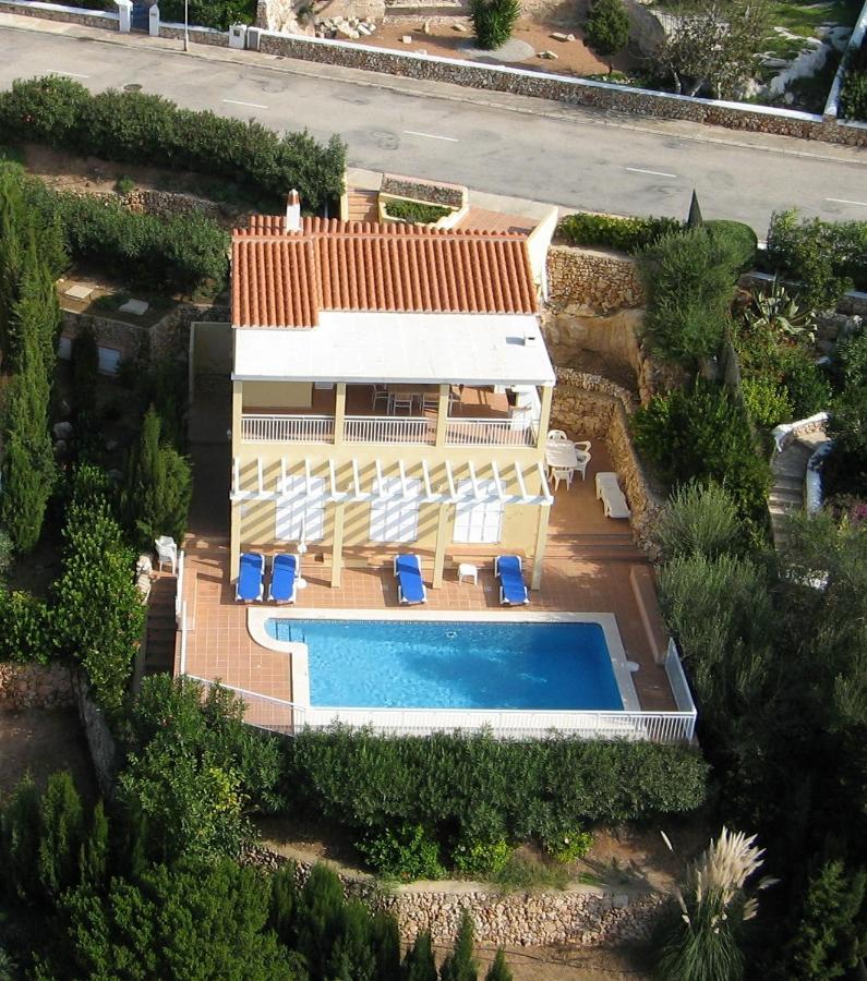 Villa Camamilla By Menorca Vacationsソン・ボウ エクステリア 写真