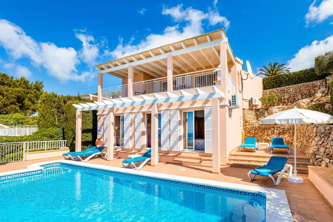 Villa Camamilla By Menorca Vacationsソン・ボウ エクステリア 写真