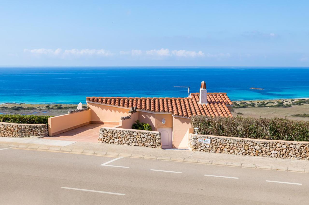 Villa Camamilla By Menorca Vacationsソン・ボウ エクステリア 写真