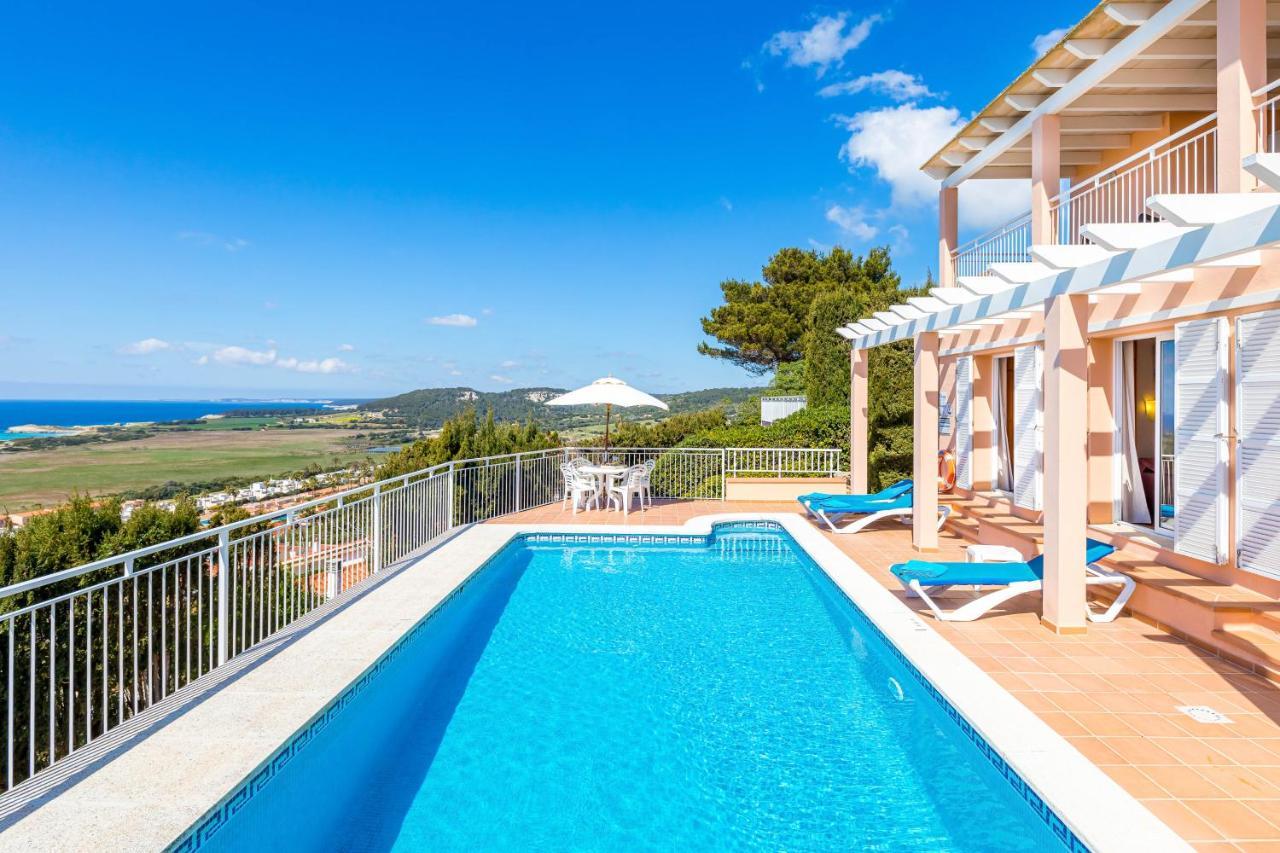 Villa Camamilla By Menorca Vacationsソン・ボウ エクステリア 写真