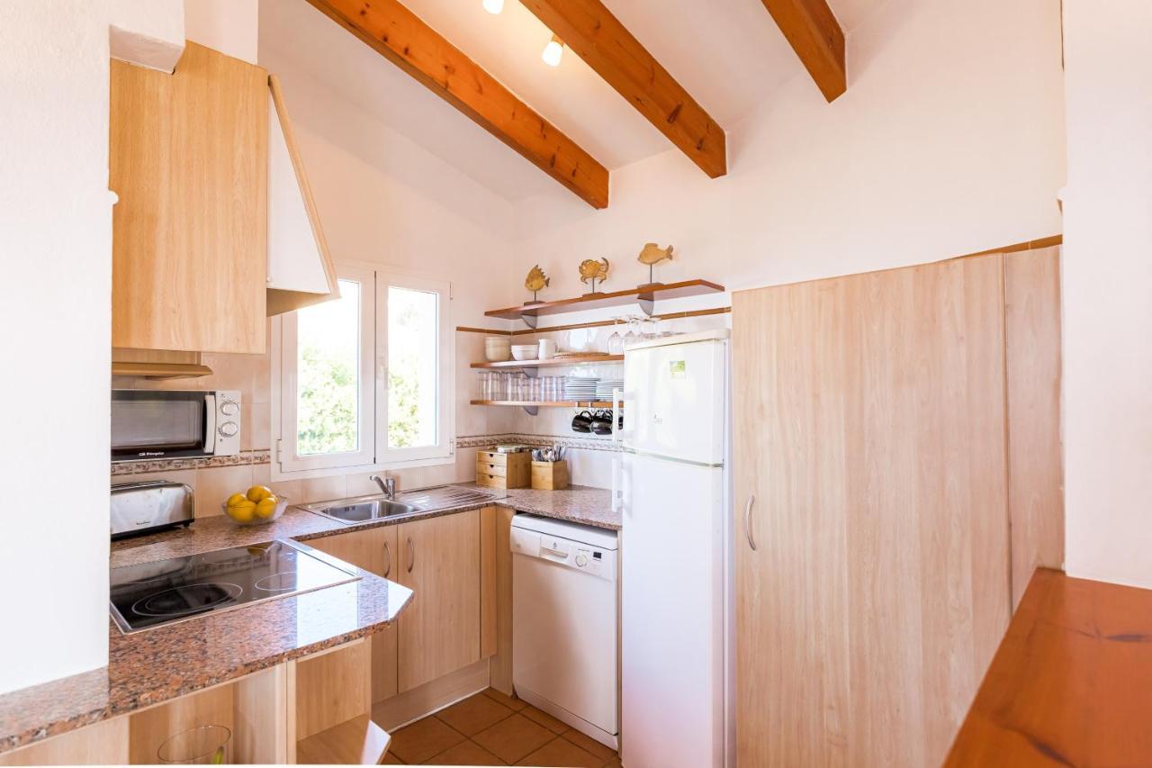 Villa Camamilla By Menorca Vacationsソン・ボウ エクステリア 写真