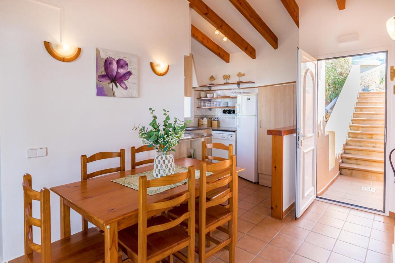 Villa Camamilla By Menorca Vacationsソン・ボウ エクステリア 写真