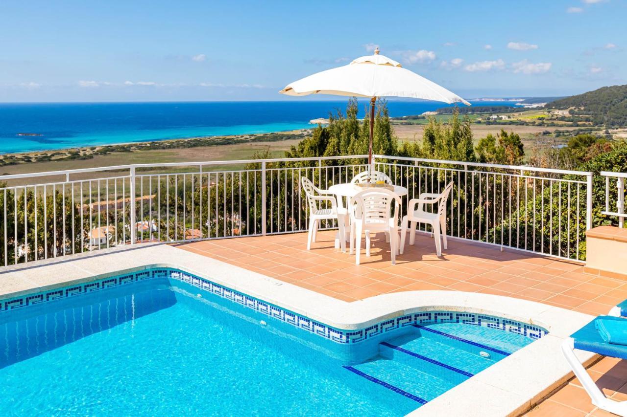 Villa Camamilla By Menorca Vacationsソン・ボウ エクステリア 写真