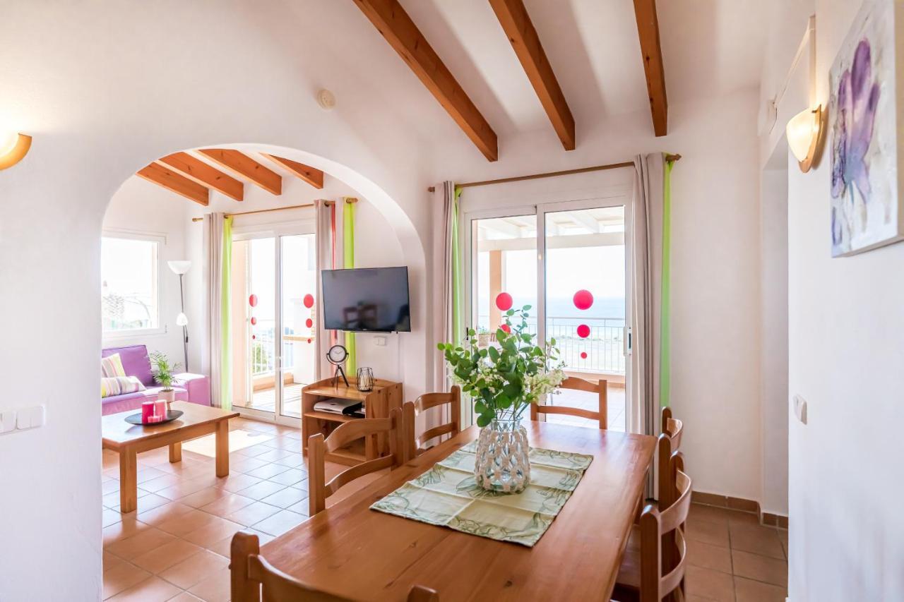 Villa Camamilla By Menorca Vacationsソン・ボウ エクステリア 写真