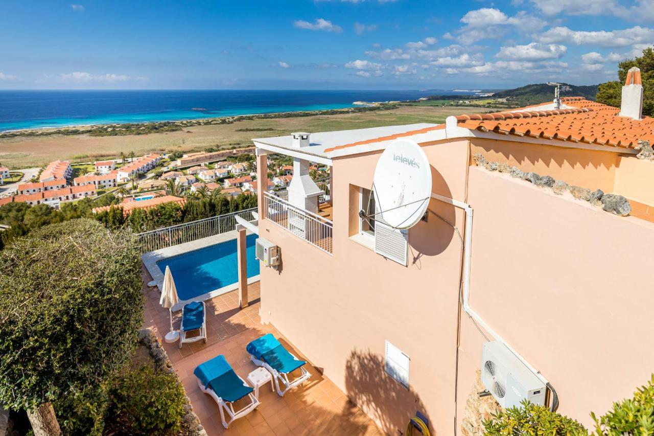 Villa Camamilla By Menorca Vacationsソン・ボウ エクステリア 写真