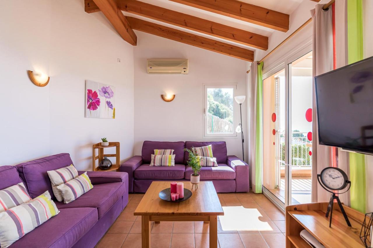 Villa Camamilla By Menorca Vacationsソン・ボウ エクステリア 写真