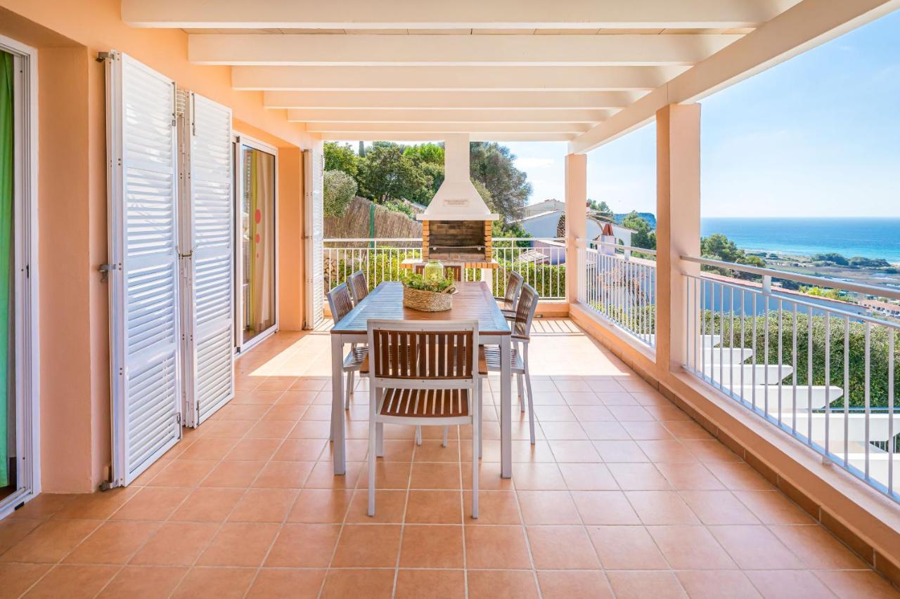 Villa Camamilla By Menorca Vacationsソン・ボウ エクステリア 写真